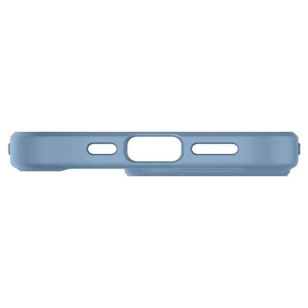 Spigen ACS04132 mobiltelefonfodral 15,5 cm (6.1") Mobilskal Blå, Transparent