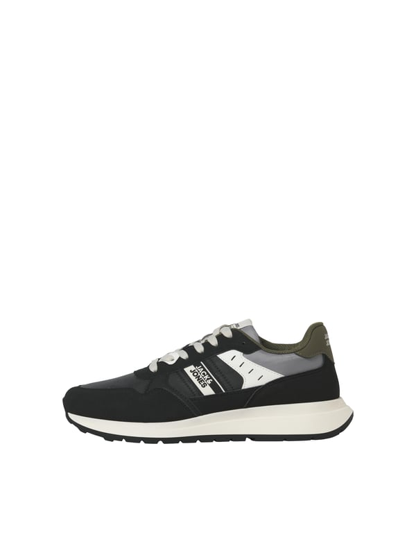 Miniatyrbillede 2 af 8: Jack & Jones 12291848_212_41 mode sneakers Hanstik Sort, Anthracit