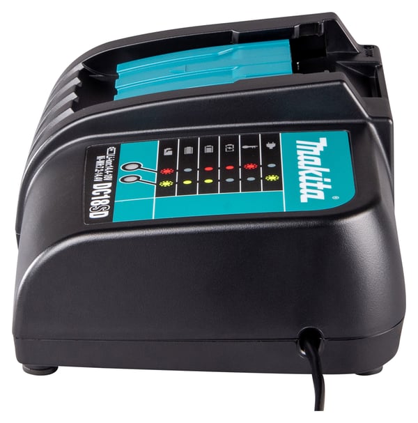Pikkukuva 4 / 9: Makita DC18SD Akkulaturi