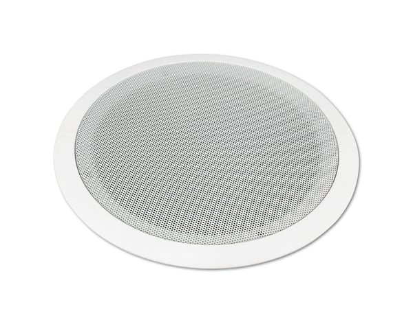 Omnitronic 80710230 högtalare Full range Vit Kabel 10 W