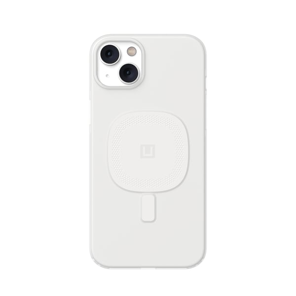 Miniatyrbillede 1 af 9: Urban Armor Gear Lucent 2.0 Magsafe mobiltelefon etui 17 cm (6.7") Cover Hvid
