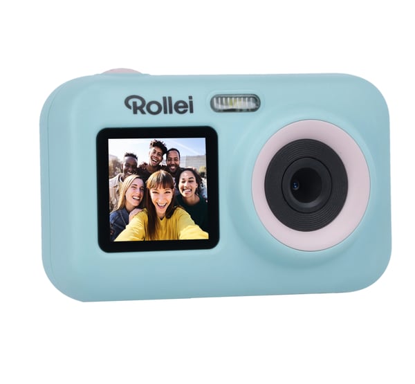 Rollei Sportsline Fun Kompakt kamera 5 MP Grøn