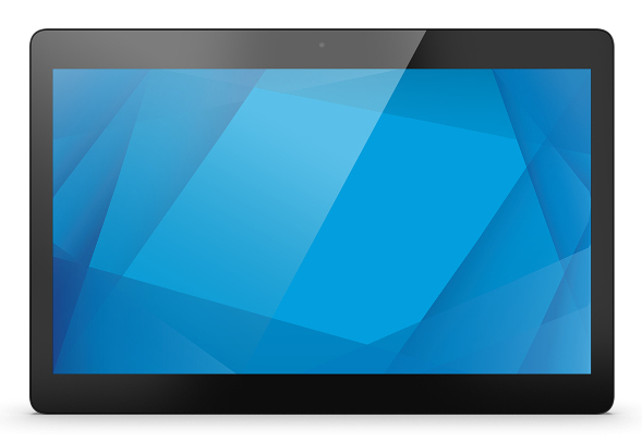 Elo Touch Solutions I-Series 4 RK3399 All-in-One 39,6 cm (15.6") 1920 x 1080 pixel Berøringsskærm Sort