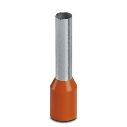 Phoenix Contact 3200438 elektronisk stikhætte Kobber Orange 100 stk