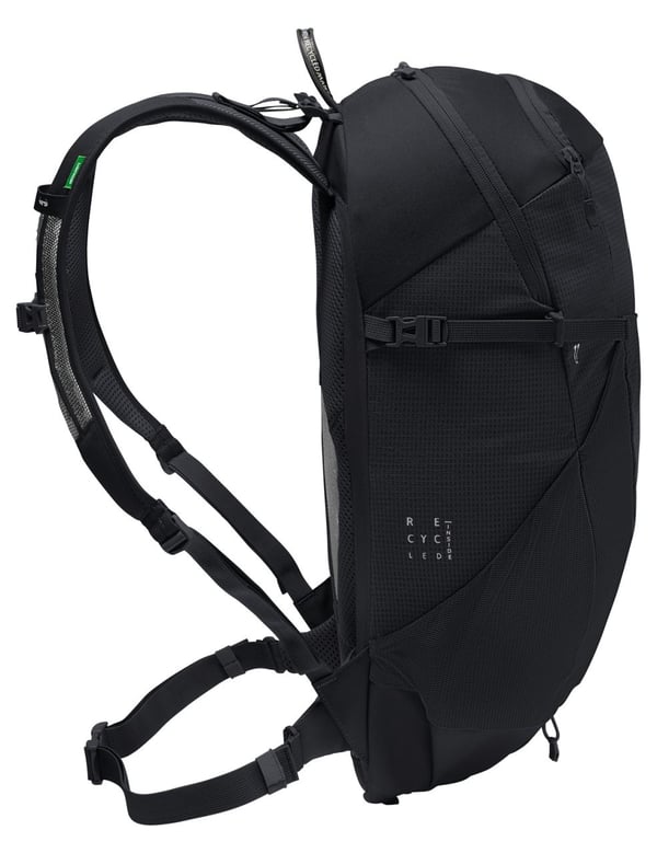 VAUDE Neyland Zip 20 20 L Musta