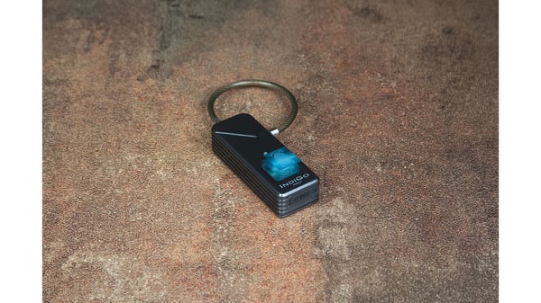 Mediacom MI-LOCK200 bagagelås Sort