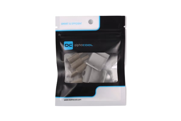 Alphacool 13538 Tietokoneen jäähdytysjärjestelmän osa ja lisätarvike Asennussarja