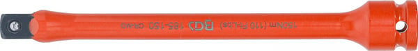 Miniatyrbild 3 av 4: BGS technic Torsion Bar