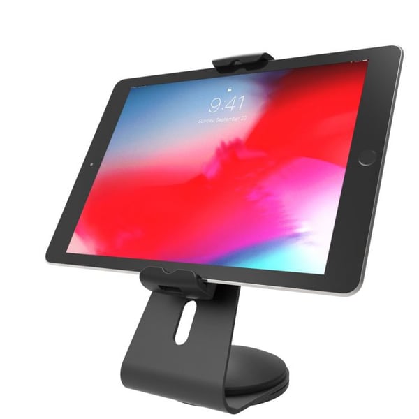 Miniatyrbillede 3 af 6: Compulocks UCLGSTDB holder Passiv holder Tablet/UMPC Sort
