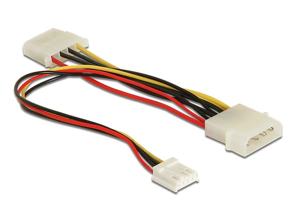Miniatyrbild 6 av 6: DeLOCK SATA Card Reader kortläsare Svart