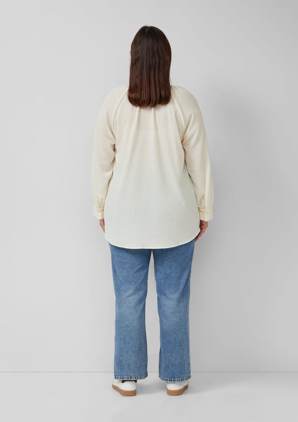 Miniatyrbillede 2 af 7: s.Oliver 2177910.0805.50 skjorte & top Bluse Polyester