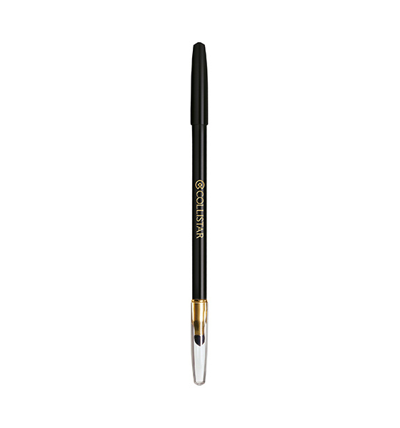 Collistar K15830 eye pencil 1 Black