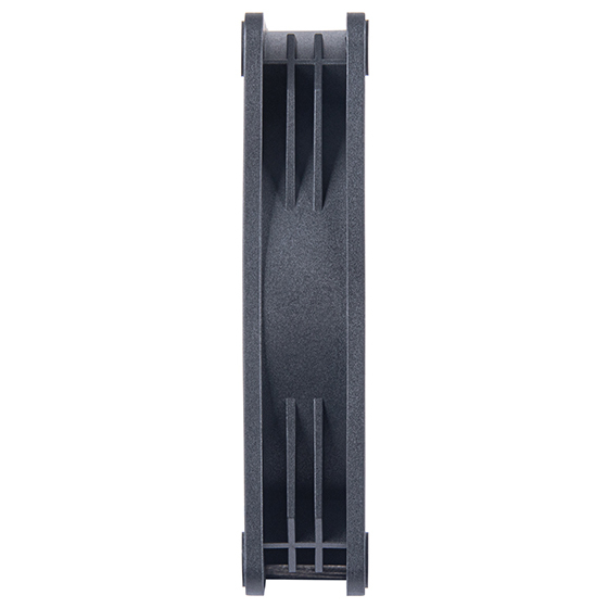 Silverstone VISTA 120 ARGB Bundkort Ventilator 12 cm Sort 1 stk