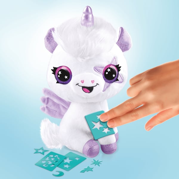 Miniatyrbillede 2 af 8: Rocco Giocattoli Unicorno Magico