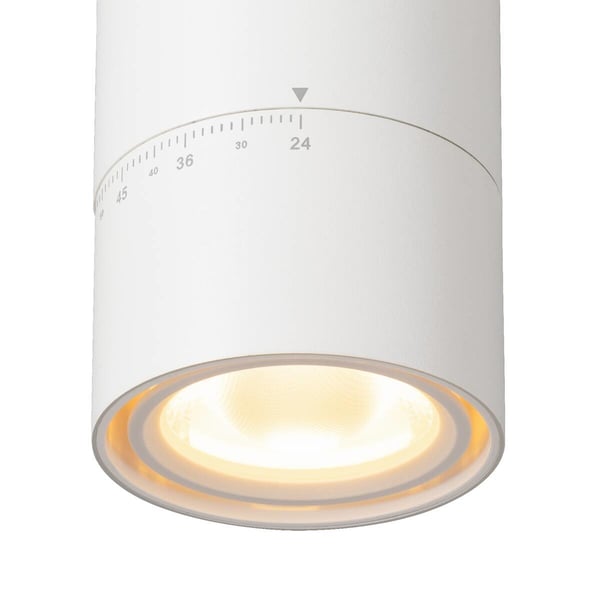 Pikkukuva 5 / 32: SLV Trackspot V 3Ph Kiskospotti LED 35 W F