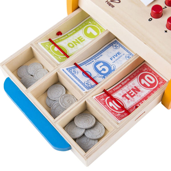 Hape CHECKOUT REGISTER