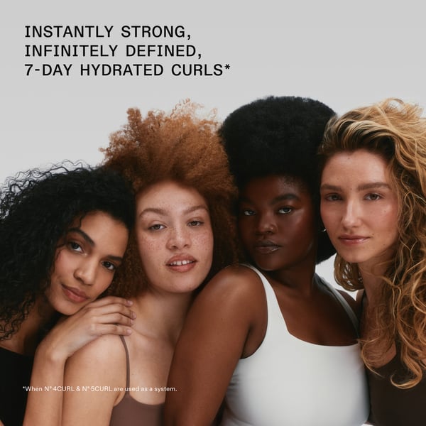 Miniatyrbillede 2 af 14: Olaplex Nº.5curl Bond Shaper Ikke-professionel hårbalsam 250 ml Kvinder