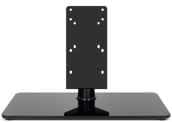 TechniSat 2021/2800 TV-kiinnike 109,2 cm (43") Musta TechniSat 2021/2800 TV-kiinnike 109,2 cm (43") Musta