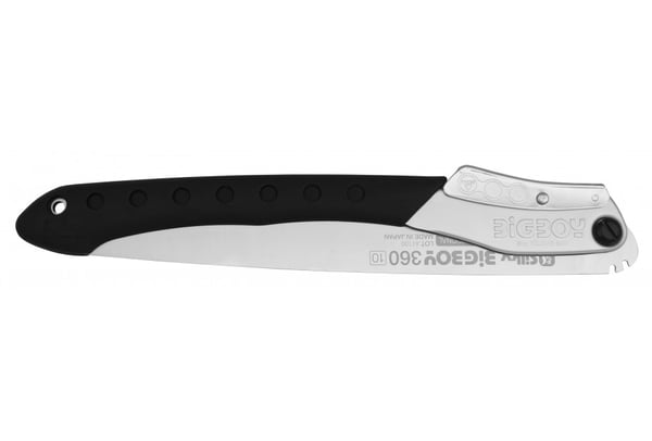 Silky KSI635036 handsågar Beskärningssåg 36 cm Svart, Rostfritt stål
