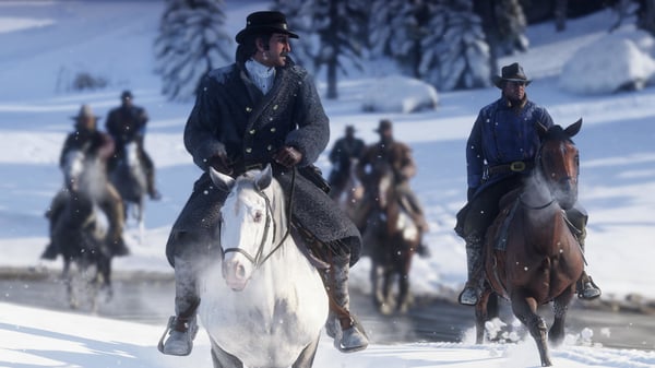 Rockstar Games Red Dead Redemption 2 Standard Xbox One