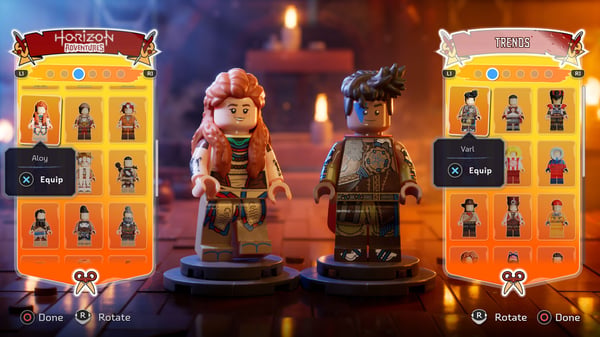 Sony Interactive Entertainment LEGO Horizon Adventures Standard PlayStation 5