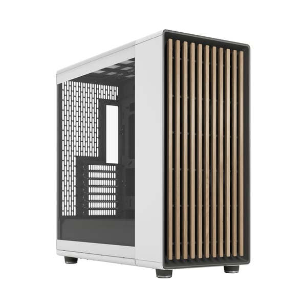 Fractal Design North XL Desktop Hvid