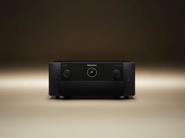 Miniatyrbild 6 av 6: Marantz CINEMA 30 140 W Surround 3D kompatibilitet Svart