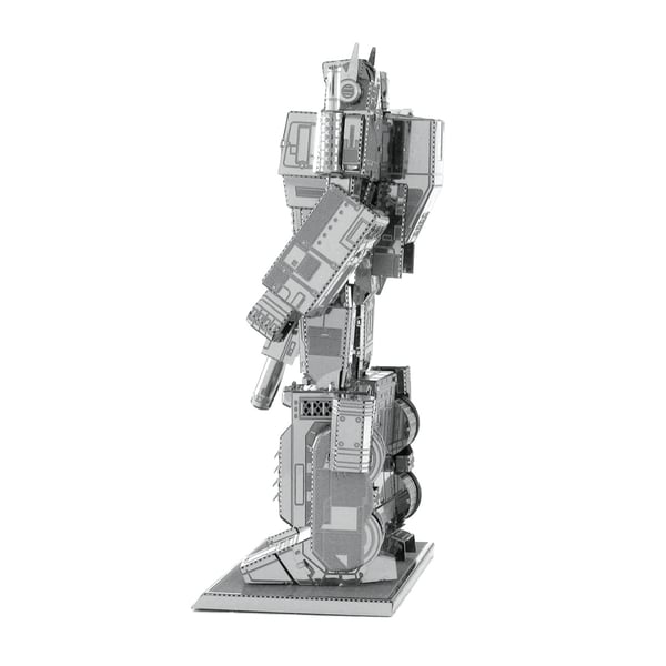 Miniatyrbild 4 av 6: Fascinations Optimus Prime