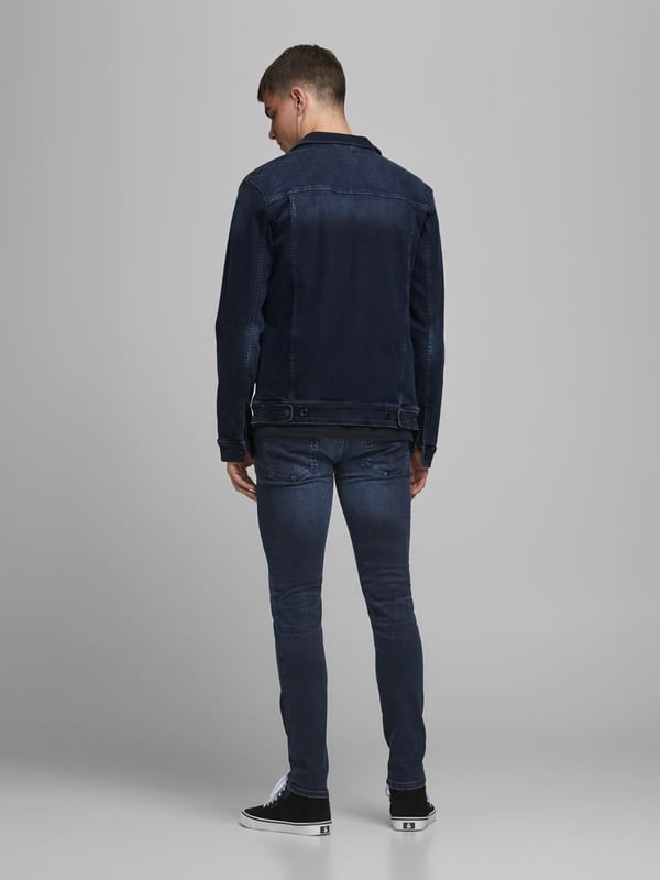 Miniatyrbillede 2 af 8: Jack & Jones 12166852 Blå