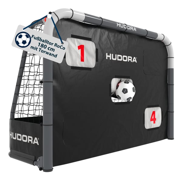 HUDORA 76971 basketball system Bærbar Rektangulær