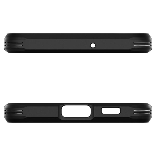 Spigen Tough Armor mobiltelefon etui 16,8 cm (6.6") Cover Sort