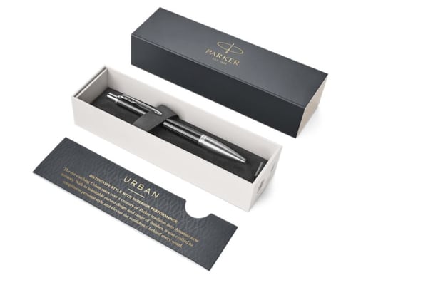 Parker 1931615 kuulakärkikynä Musta Keskikokoinen