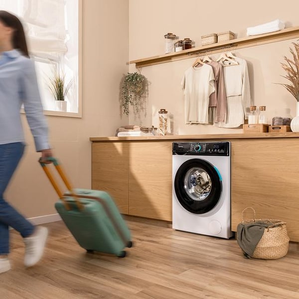 Miniatyrbild 8 av 13: Cecotec Bolero DressCode 8110 tvättmaskin Frontmatad 8 kg 1200 RPM Vit
