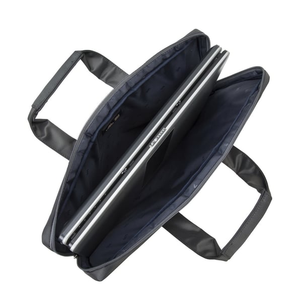 Rivacase 8251 43,9 cm (17.3") Salkku Harmaa