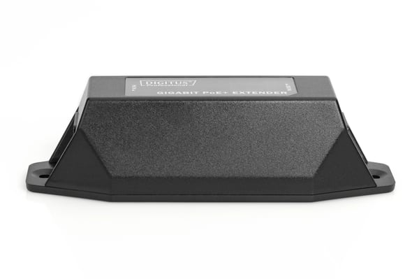 DIGITUS Gigabit Ethernet PoE+ Repeater, 802.3at, 22 W