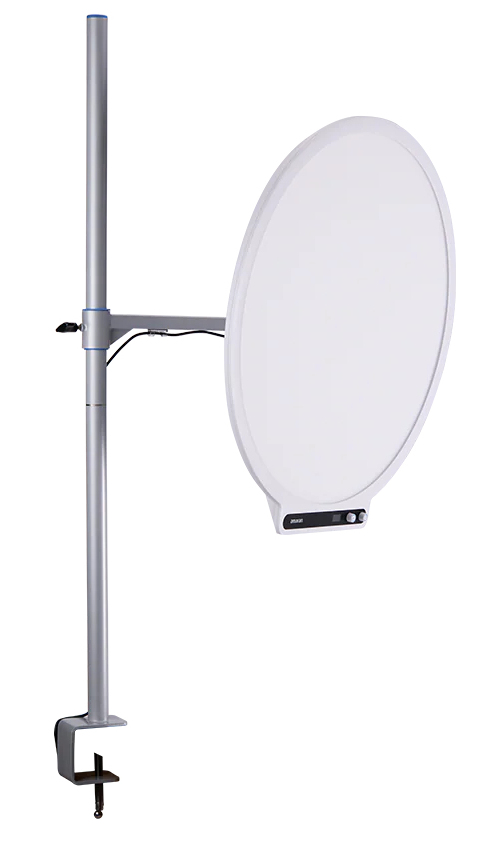 Miniatyrbillede 6 af 9: Amaran Verge Max Rund 65 W