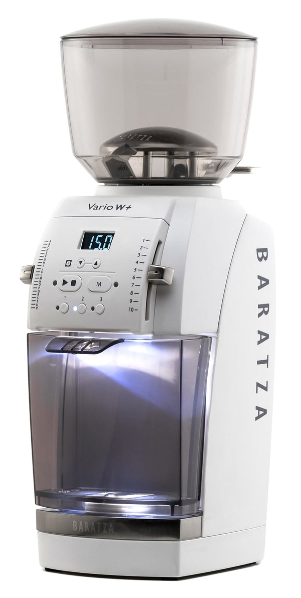 Baratza Vario W+ 130 W Hvid