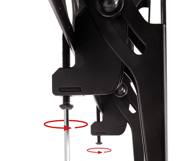 Pikkukuva 3 / 3: B-Tech BT8426 165,1 cm (65") Musta