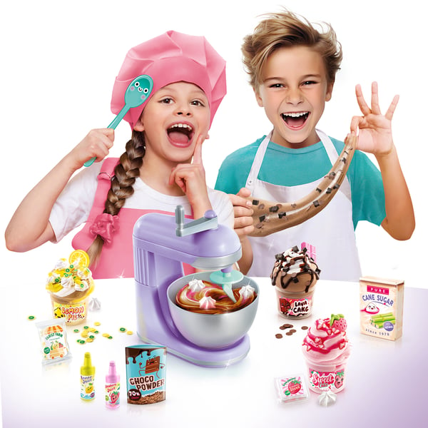 Pikkukuva 5 / 14: Canal Toys So Slime Yummy Twist 'n Slime