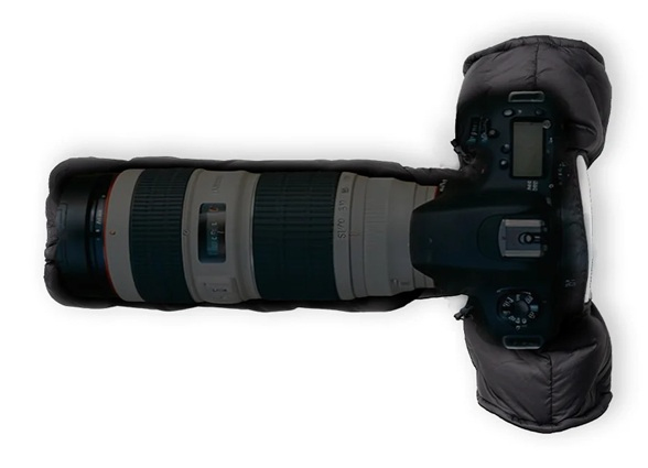 PGYTECH P-GM-362 kamerakotelo Suojus Musta PGYTECH P-GM-362 kamerakotelo Suojus Musta