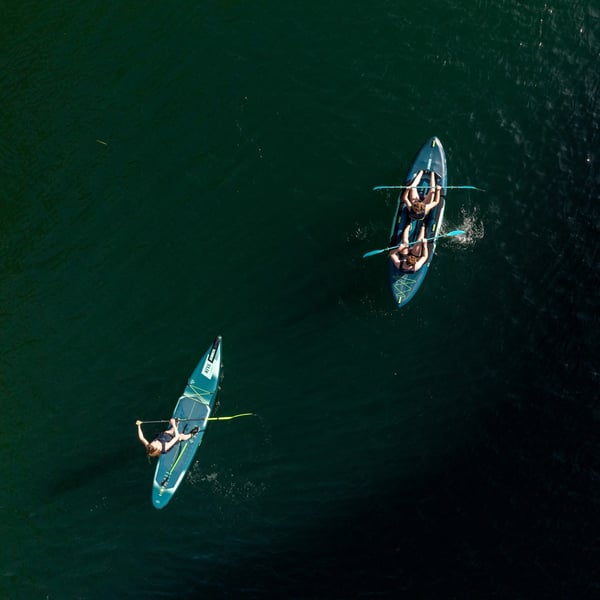 Miniatyrbild 7 av 13: Jobe 486425002 surfbrädor SUP (Stand Up Paddleboard)