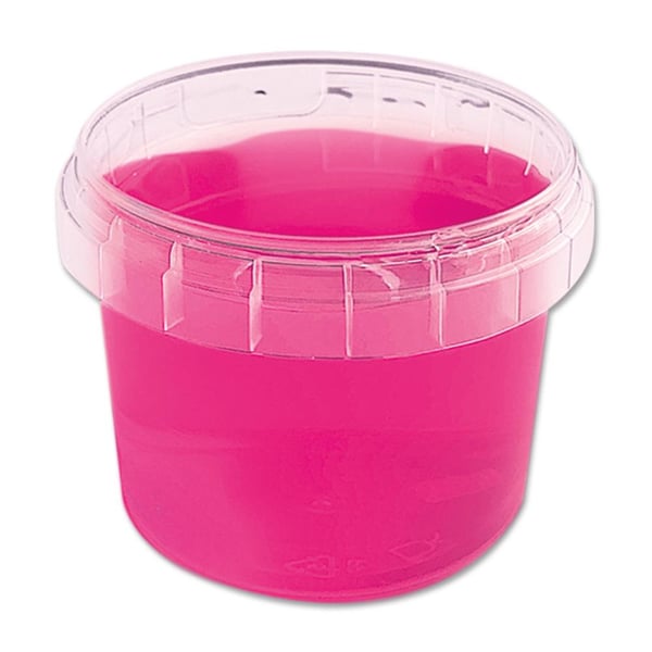 Miniatyrbillede 3 af 5: SES Slime neon pink 140g 15042 50426