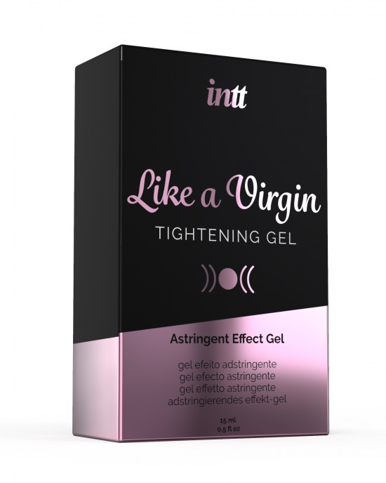 Miniatyrbild 3 av 3: Intt Cosmetics ITT107 Glidmedel Vaginal 15 ml