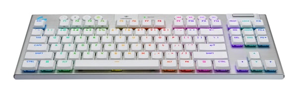 Miniatyrbillede 3 af 6: Logitech G G915 X - Tastatur - LIGHTSPEED - TKL