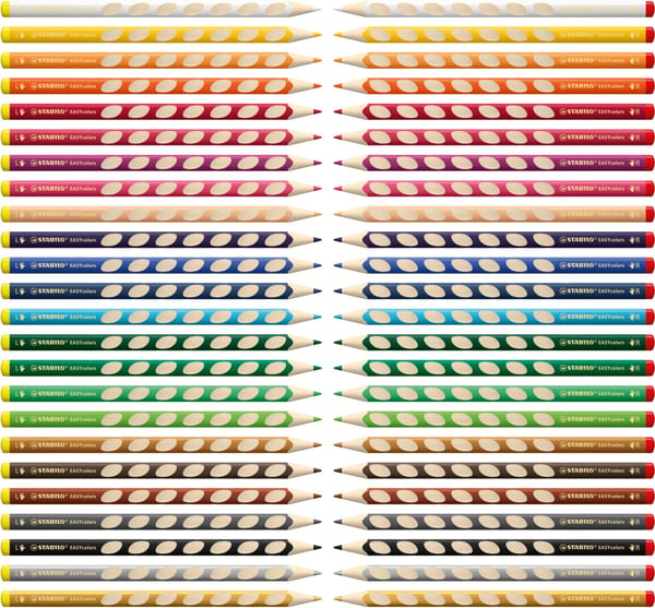 STABILO EASYcolors Hvid 1 stk