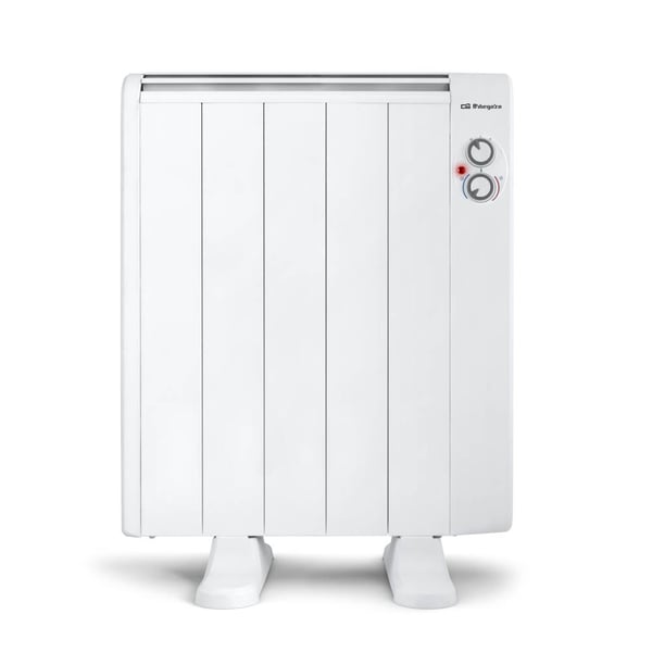 Orbegozo RRM 810 varmeapparat Indendørs Hvid 800 W Konvektor elektrisk rumvarmer