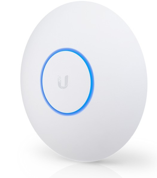 Ubiquiti UAP-AC-SHD WLAN-tukiasema 1000 Mbit/s Valkoinen Power over Ethernet -tuki