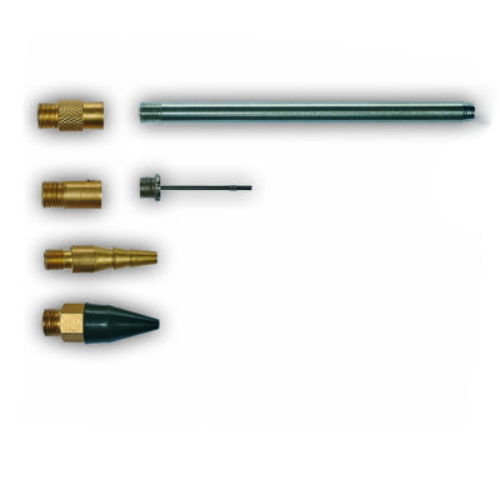 Miniatyrbillede 2 af 2: Einhell 4132759 tilbehør til luftkompressor 1 stk Sprøjtepistol