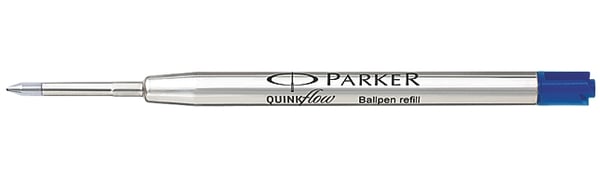 Parker 1950368 bläckpatron till penna Fin Blå 1 styck