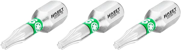 HAZET 2223N-T9/3 multifunktions-verktygsfästen